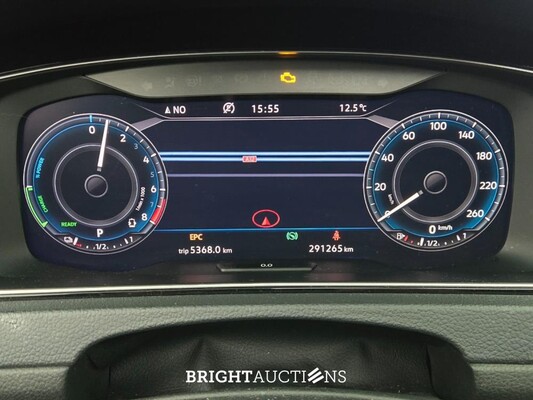 Volkswagen Golf GTE 1.4 TSI 150pk 2016 (Origineel-NL), ND-044-P