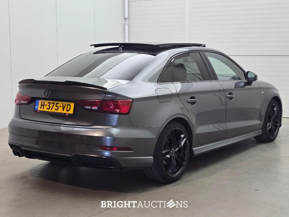 Audi A3 Limousine CoD Design Pro Line 1.4 TFSI 150pk 2017, H-375-VD