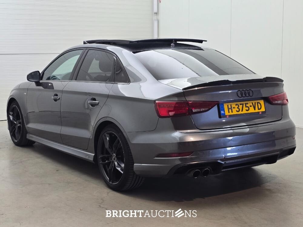 Audi A3 Limousine CoD Design Pro Line 1.4 TFSI 150pk 2017, H-375-VD