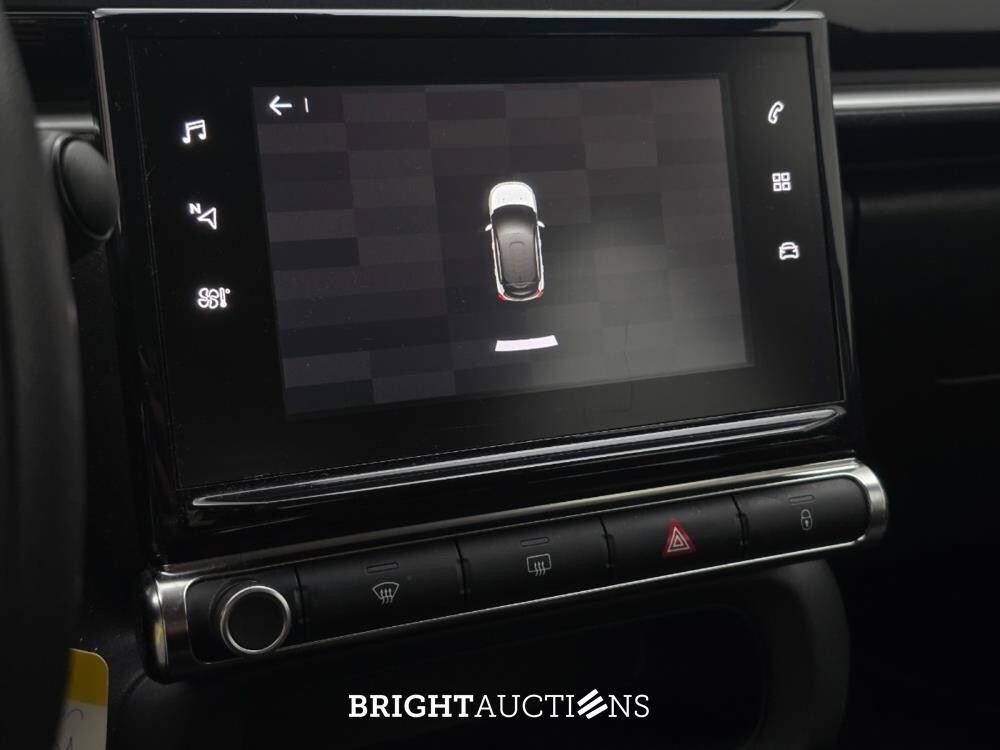 Citroen C3 Feel Edition 1.2 PureTech 82pk 2018 (Origineel-NL), SR-478-X