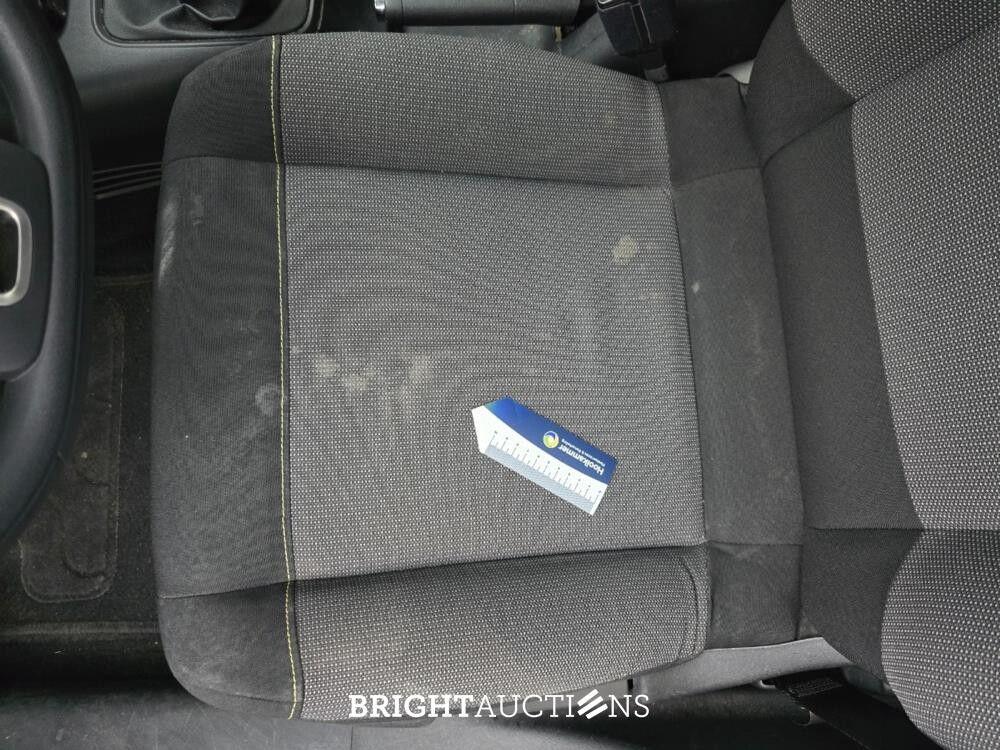 Citroen C3 Feel Edition 1.2 PureTech 82pk 2018 (Origineel-NL), SR-478-X