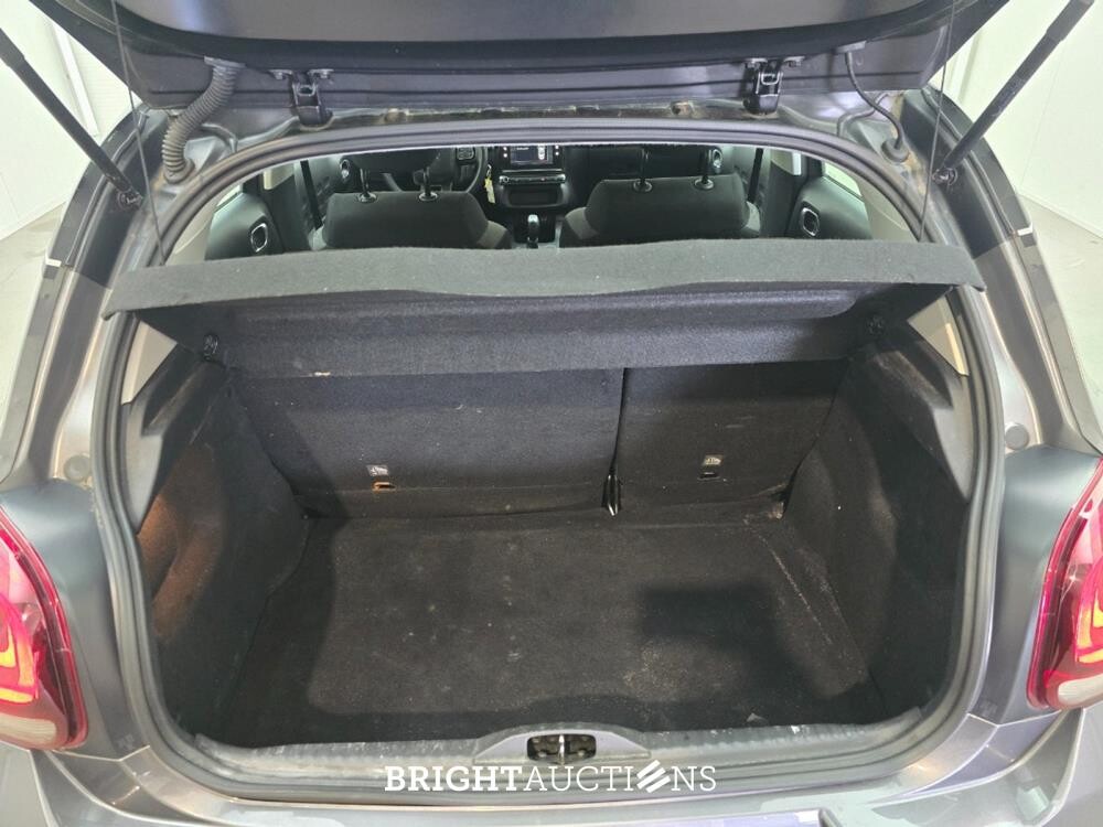 Citroen C3 Feel Edition 1.2 PureTech 82pk 2018 (Origineel-NL), SR-478-X