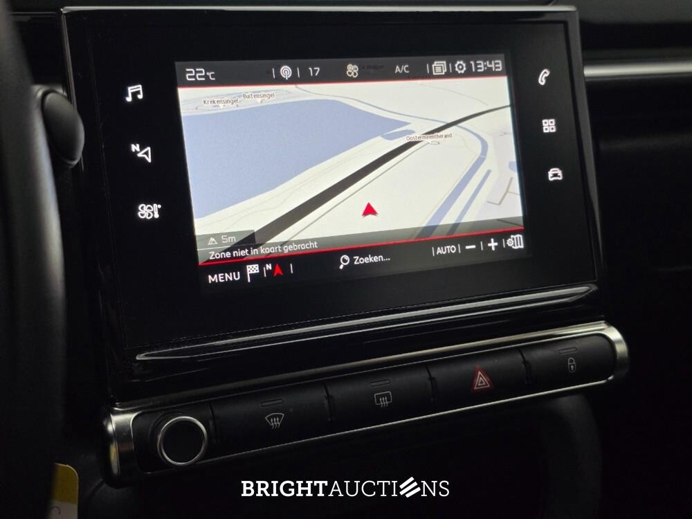 Citroen C3 Feel Edition 1.2 PureTech 82pk 2018 (Origineel-NL), SR-478-X