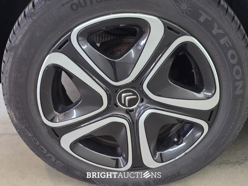 Citroen C3 Feel Edition 1.2 PureTech 82pk 2018 (Origineel-NL), SR-478-X