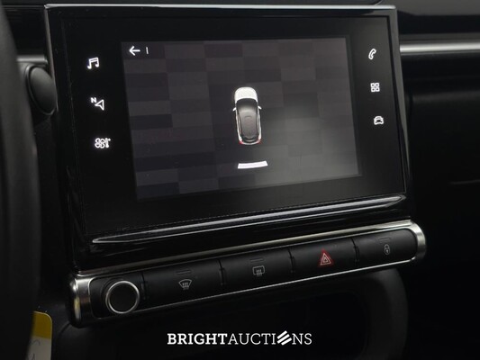 Citroen C3 Feel Edition 1.2 PureTech 82pk 2018 (Origineel-NL), SR-478-X