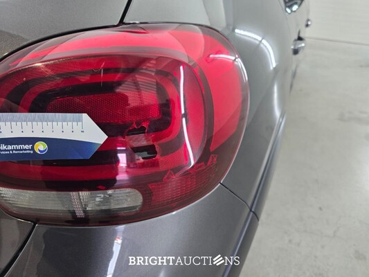 Citroen C3 Feel Edition 1.2 PureTech 82pk 2018 (Origineel-NL), SR-478-X