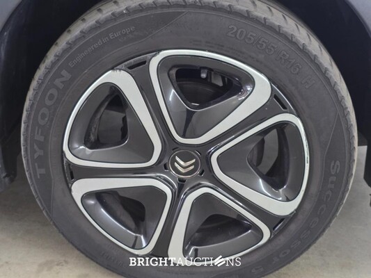 Citroen C3 Feel Edition 1.2 PureTech 82pk 2018 (Origineel-NL), SR-478-X