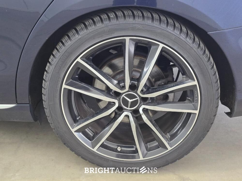 Mercedes-Benz E 200 Estate d Prestige Plus 150pk 2017 E-klasse, N-925-PZ