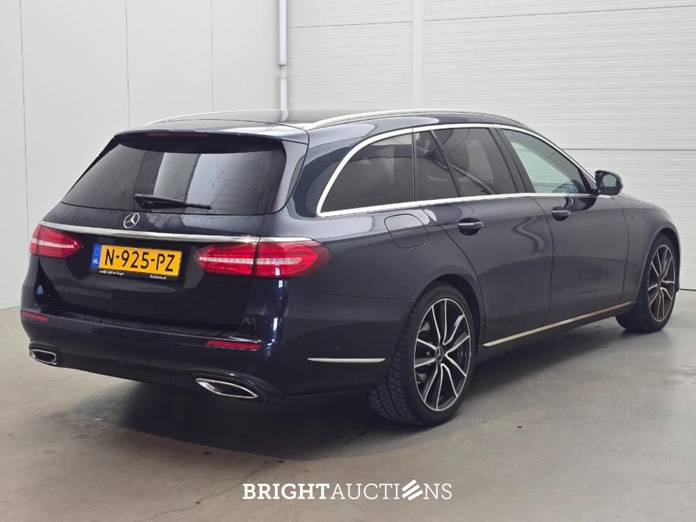 Mercedes-Benz E 200 Estate d Prestige Plus 150pk 2017 E-klasse, N-925-PZ
