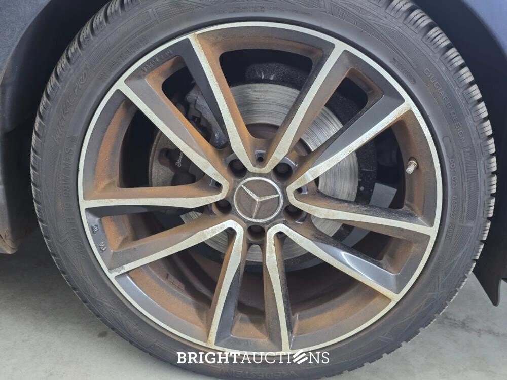 Mercedes-Benz E 200 Estate d Prestige Plus 150pk 2017 E-klasse, N-925-PZ