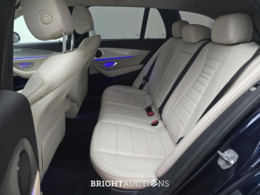 Mercedes-Benz E 200 Estate d Prestige Plus 150pk 2017 E-klasse, N-925-PZ