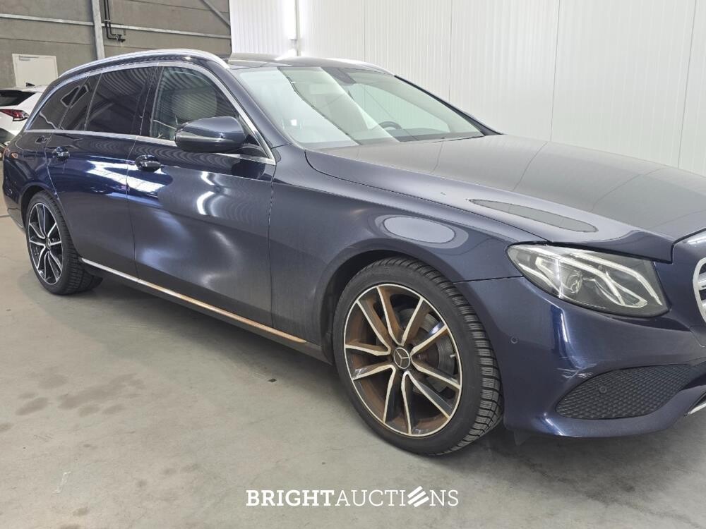 Mercedes-Benz E 200 Estate d Prestige Plus 150pk 2017 E-klasse, N-925-PZ