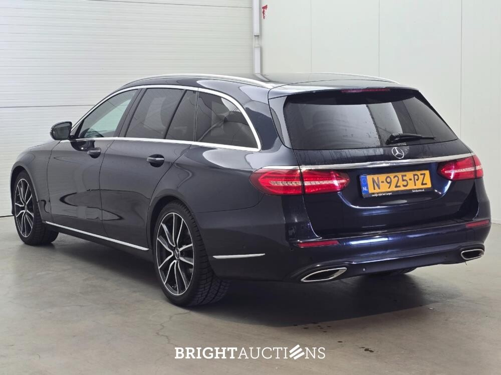 Mercedes-Benz E200 Estate d Prestige Plus 150pk 2017 E-klasse, N-925-PZ