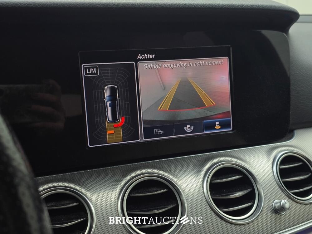 Mercedes-Benz E200 Estate d Prestige Plus 150pk 2017 E-klasse, N-925-PZ