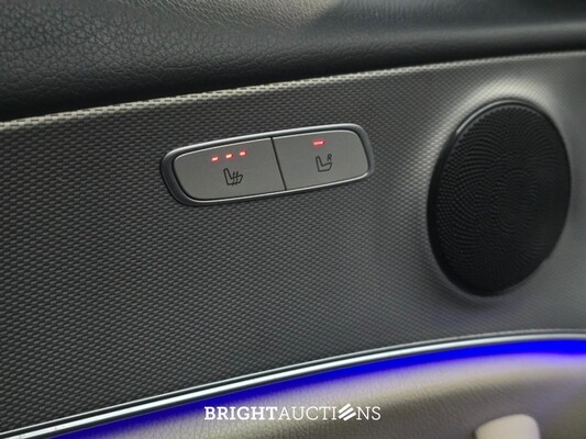 Mercedes-Benz E 200 Estate d Prestige Plus 150pk 2017 E-klasse, N-925-PZ