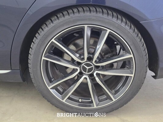 Mercedes-Benz E 200 Estate d Prestige Plus 150pk 2017 E-klasse, N-925-PZ