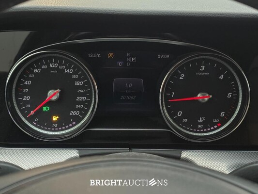 Mercedes-Benz E 200 Estate d Prestige Plus 150pk 2017 E-klasse, N-925-PZ