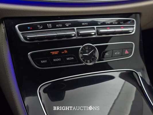 Mercedes-Benz E 200 Estate d Prestige Plus 150pk 2017 E-klasse, N-925-PZ