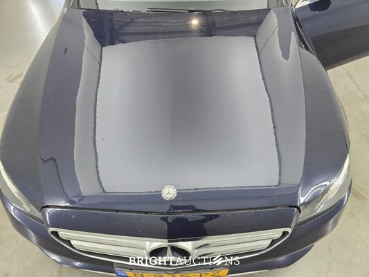 Mercedes-Benz E 200 Estate d Prestige Plus 150pk 2017 E-klasse, N-925-PZ