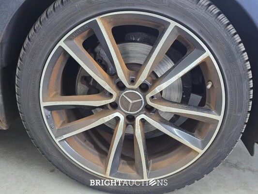 Mercedes-Benz E 200 Estate d Prestige Plus 150pk 2017 E-klasse, N-925-PZ