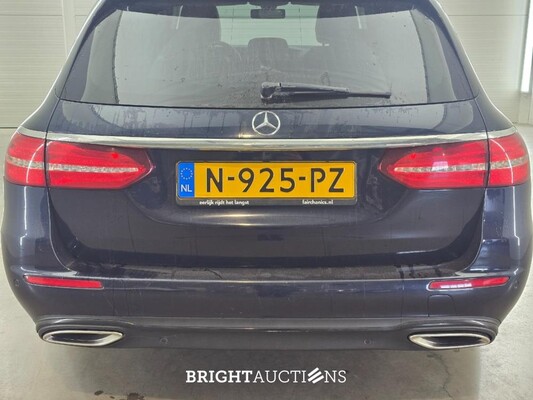 Mercedes-Benz E200 Estate d Prestige Plus 150pk 2017 E-klasse, N-925-PZ