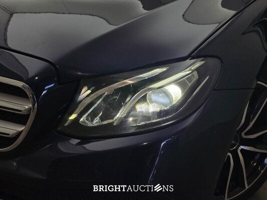 Mercedes-Benz E200 Estate d Prestige Plus 150pk 2017 E-klasse, N-925-PZ