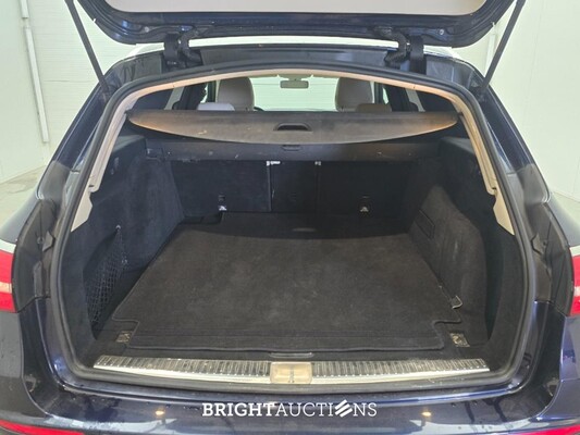 Mercedes-Benz E200 Estate d Prestige Plus 150pk 2017 E-klasse, N-925-PZ