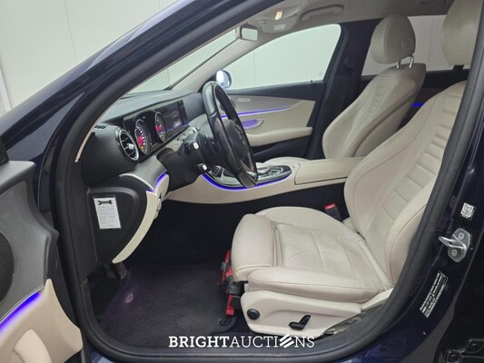 Mercedes-Benz E200 Estate d Prestige Plus 150pk 2017 E-klasse, N-925-PZ