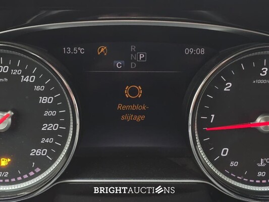 Mercedes-Benz E200 Estate d Prestige Plus 150pk 2017 E-klasse, N-925-PZ