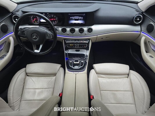 Mercedes-Benz E200 Estate d Prestige Plus 150pk 2017 E-klasse, N-925-PZ