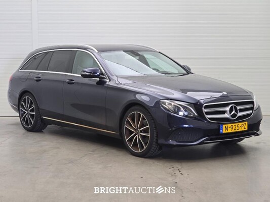 Mercedes-Benz E200 Estate d Prestige Plus 150pk 2017 E-klasse, N-925-PZ