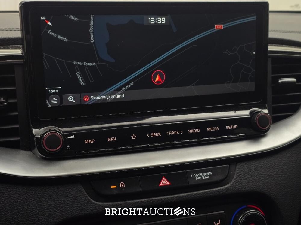 Kia XCeed T-GDi DynamicPlusLine 1.0 120pk 2021, Z-692-FS