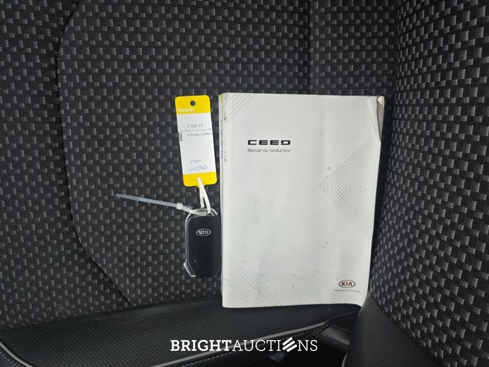 Kia XCeed T-GDi DynamicPlusLine 1.0 120pk 2021, Z-692-FS