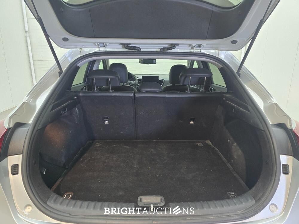 Kia XCeed T-GDi DynamicPlusLine 1.0 120pk 2021, Z-692-FS