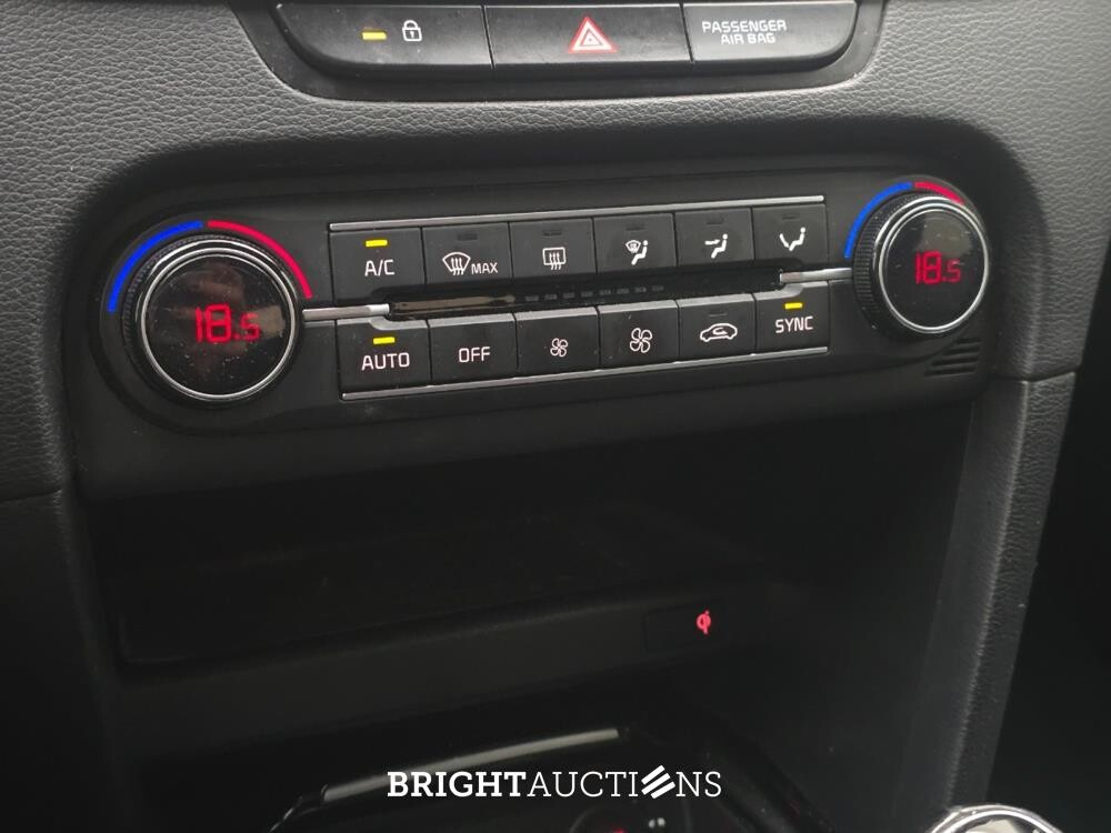 Kia XCeed T-GDi DynamicPlusLine 1.0 120pk 2021, Z-692-FS