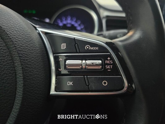 Kia XCeed T-GDi DynamicPlusLine 1.0 120pk 2021, Z-692-FS