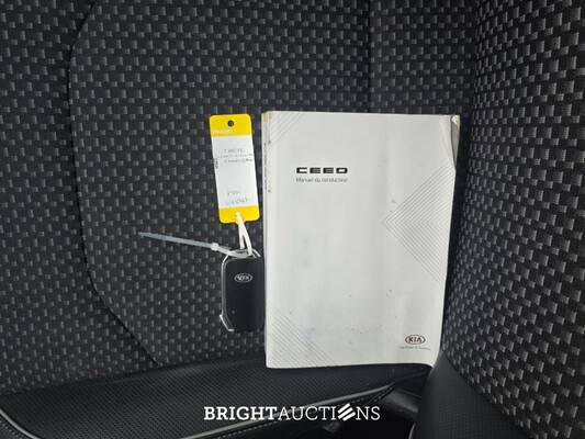 Kia XCeed T-GDi DynamicPlusLine 1.0 120pk 2021, Z-692-FS