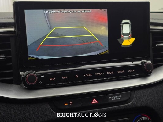 Kia XCeed T-GDi DynamicPlusLine 1.0 120pk 2021, Z-692-FS