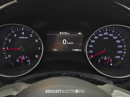 Kia XCeed T-GDi DynamicPlusLine 1.0 120pk 2021, Z-692-FS