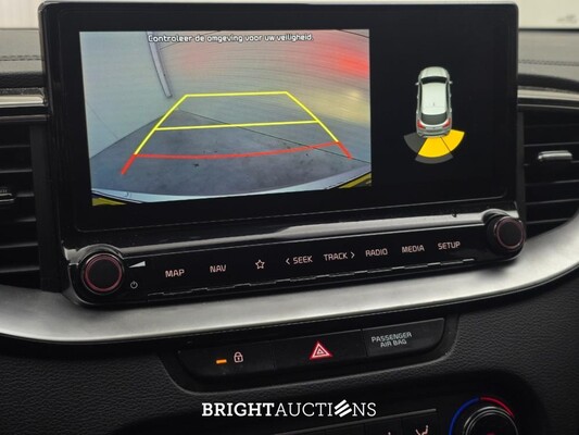 Kia XCeed T-GDi DynamicPlusLine 1.0 120pk 2021, Z-692-FS