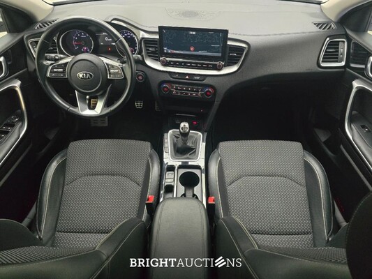 Kia XCeed T-GDi DynamicPlusLine 1.0 120pk 2021, Z-692-FS