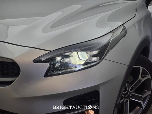 Kia XCeed T-GDi DynamicPlusLine 1.0 120pk 2021, Z-692-FS