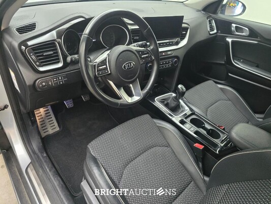 Kia XCeed T-GDi DynamicPlusLine 1.0 120pk 2021, Z-692-FS