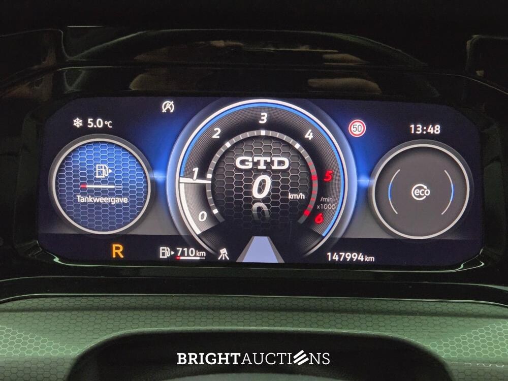 Volkswagen Golf GTD 2.0 TDI 200pk 2021, GVK-45-J