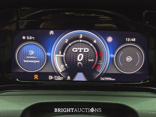 Volkswagen Golf GTD 2.0 TDI 200pk 2021, GVK-45-J