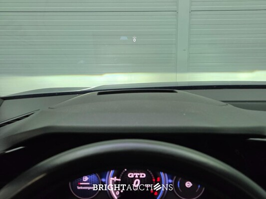 Volkswagen Golf GTD 2.0 TDI 200pk 2021, GVK-45-J