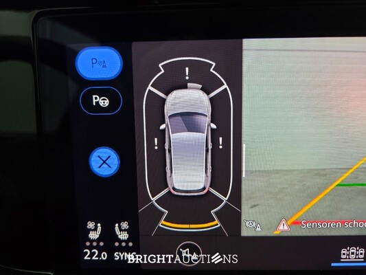 Volkswagen Golf GTD 2.0 TDI 200pk 2021, GVK-45-J