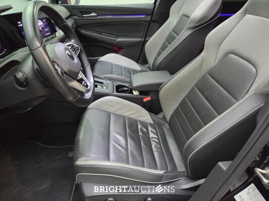 Volkswagen Golf GTD 2.0 TDI 200pk 2021, GVK-45-J