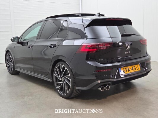 Volkswagen Golf GTD 2.0 TDI 200pk 2021, GVK-45-J