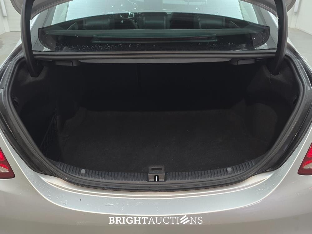 Mercedes-Benz C300 HYBRID Lease Edition CDI 204pk 2016 (Origineel-NL) C-klasse, JR-500-J